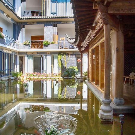 Aesthetic Design Of Ancient Town Ξενοδοχείο Νταλί Εξωτερικό φωτογραφία