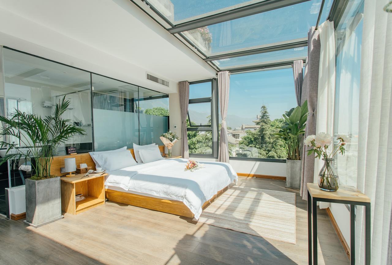 Aesthetic Design Of Ancient Town Ξενοδοχείο Νταλί Εξωτερικό φωτογραφία