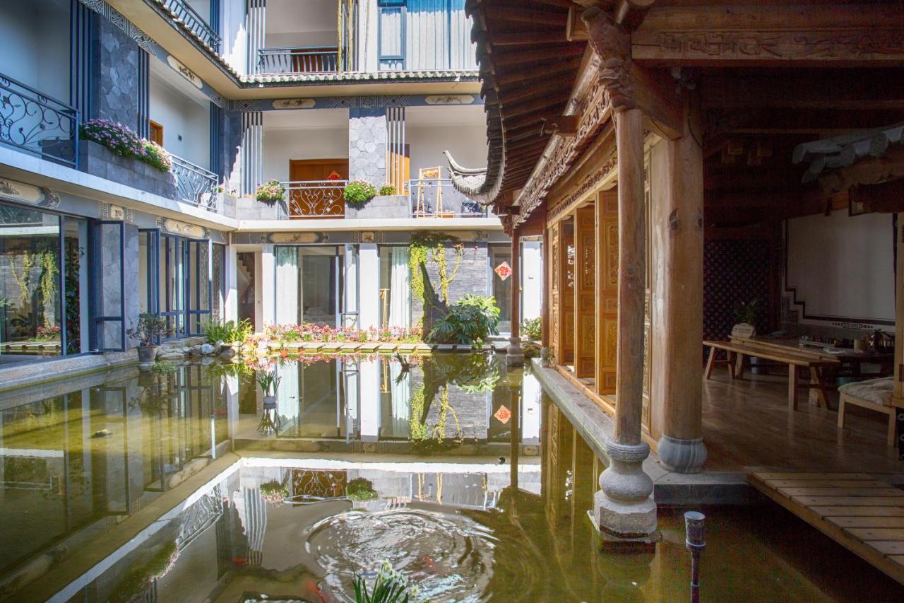 Aesthetic Design Of Ancient Town Ξενοδοχείο Νταλί Εξωτερικό φωτογραφία